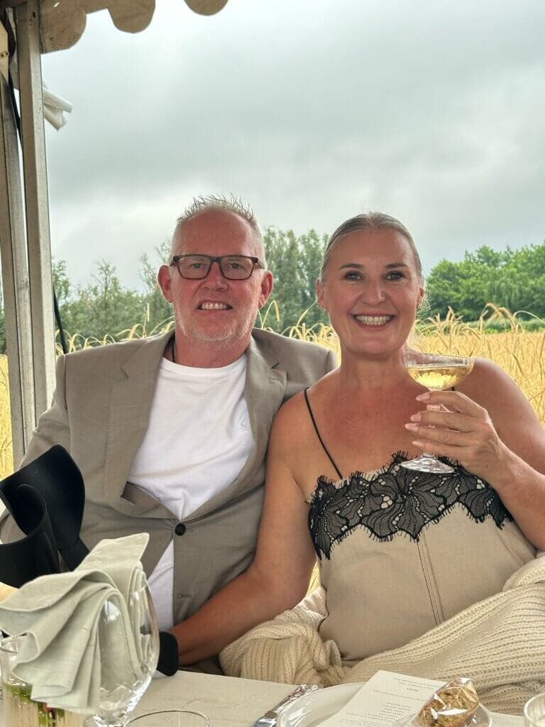 Jörn, founder of VIP Legacy Club