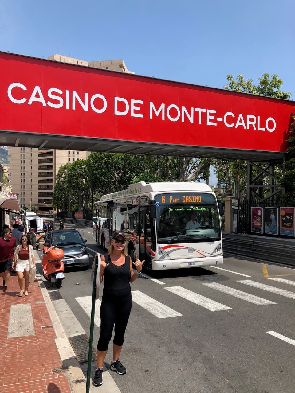 Thrilling Helicopter Ride to Monte Carlo