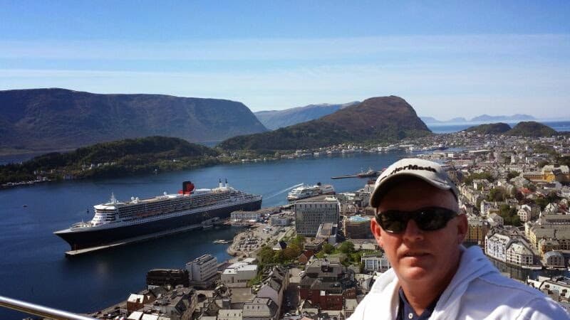 Queen Mary II Cruise